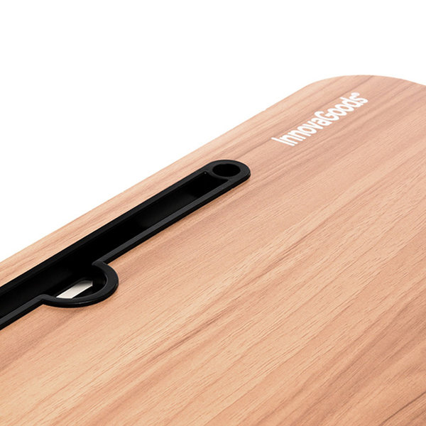 Mutlifunctional foldable side table InnovaGoods 