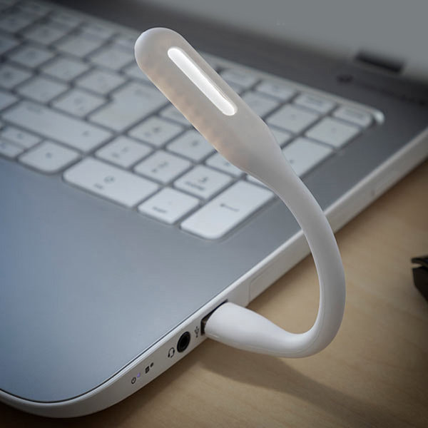 5-in-1 wireless charger with organiser-stand & USB LED lamp Desking InnovaGoods 