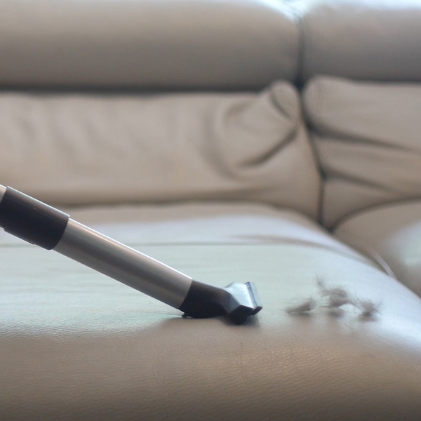 Garbage collector for vacuum cleaners 