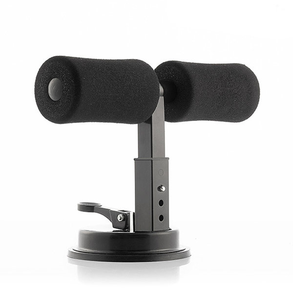 Sit-up bar for abdominals with suction pad Core Up InnovaGoods 