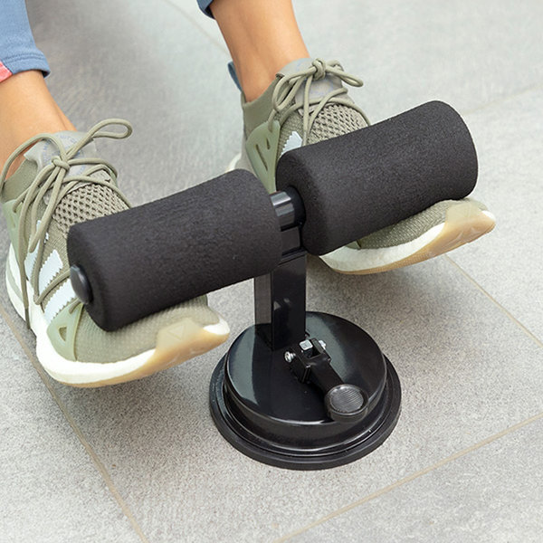 Sit-up bar for abdominals with suction pad Core Up InnovaGoods 
