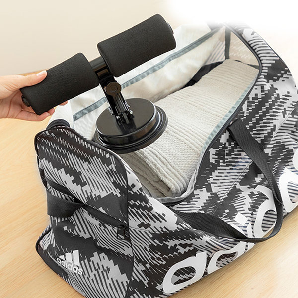 Sit-up bar for abdominals with suction pad Core Up InnovaGoods 