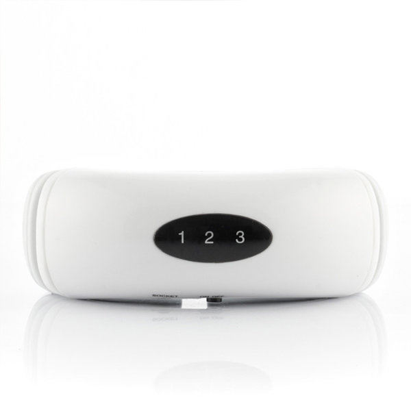 Electromagnetic neck & back massager InnovaGoods 