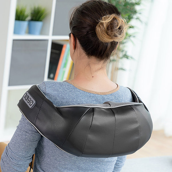 Shiatsu Pro Massager Massaki InnovaGoods 24W 