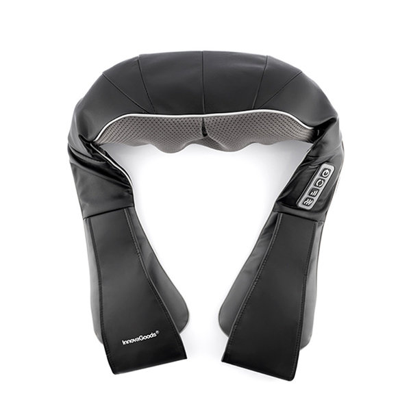 Shiatsu Pro Massager Massaki InnovaGoods 24W 