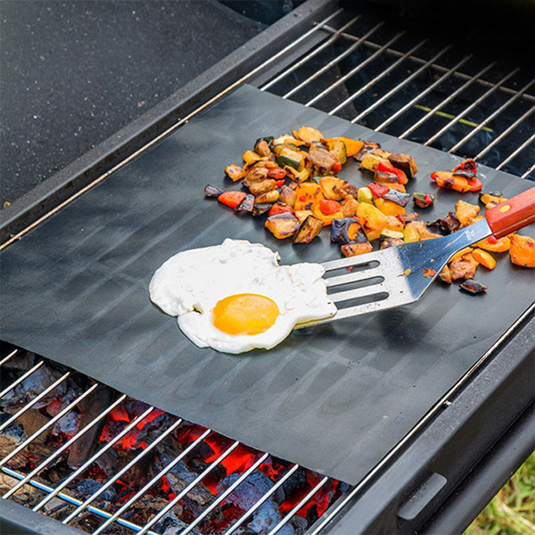 Αντικολλητικό φύλλο για φούρνο & BBQ InnovaGoods 40x33 εκ. 2 τεμ. 