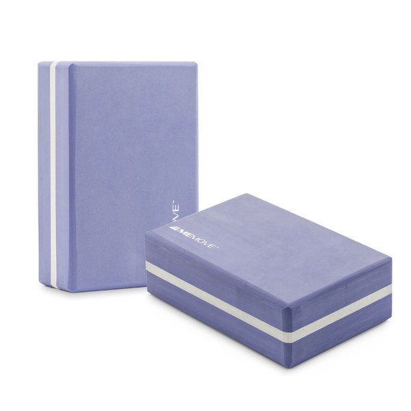 Memove yoga blocks 23x15,5x7,5 cm 2 pcs 