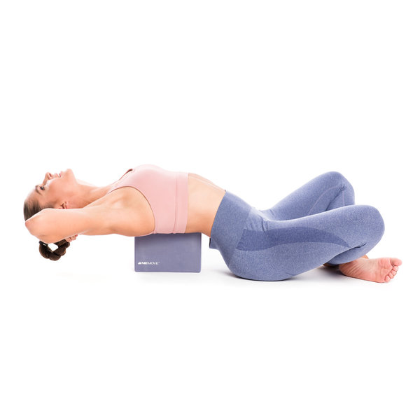 Memove yoga blocks 23x15,5x7,5 cm 2 pcs 