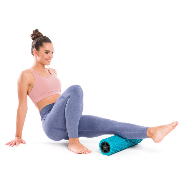 Memove massage roller & massage bar set 32x13 cm 