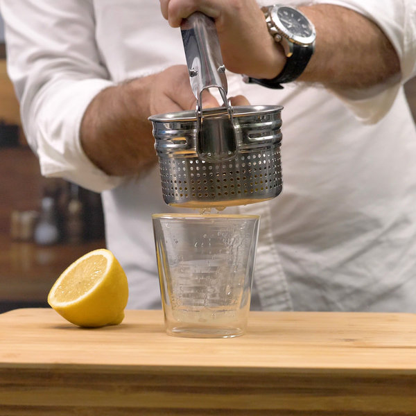 Πολτοποιητής πατάτας & βραστών λαχανικών inox 