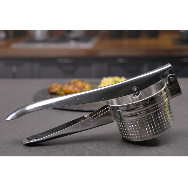 Πολτοποιητής πατάτας & βραστών λαχανικών inox 