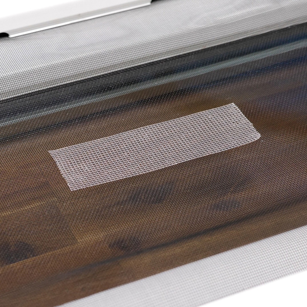 Mosquito net repair tape black 4,5 m 