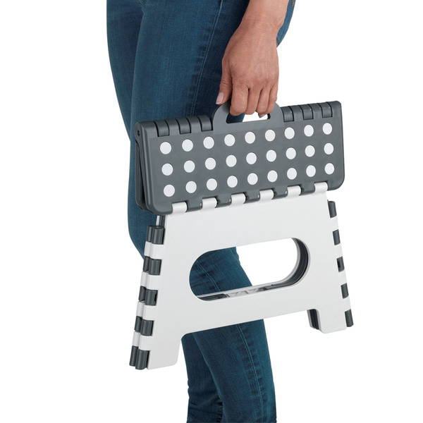 Folding step stool Secura 35x27x22 cm 
