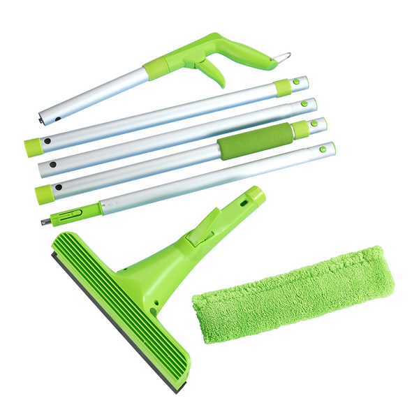 Καθαριστής τζαμιών MAXI με ψεκαστήρα 