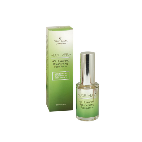Primo Bagno aloe vera mutli action serum 30ml | Telemarketing Store