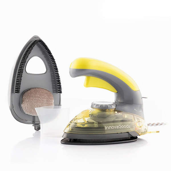 Mini iron for horizontal & vertical ironing Velyron InnovaGoods 800W 