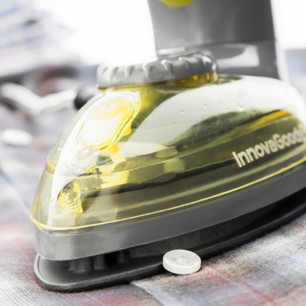 Mini iron for horizontal & vertical ironing Velyron InnovaGoods 800W 