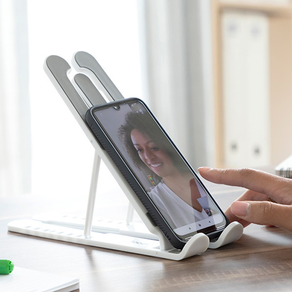 Folding & adjustable laptop stand Flappot InnovaGoods 