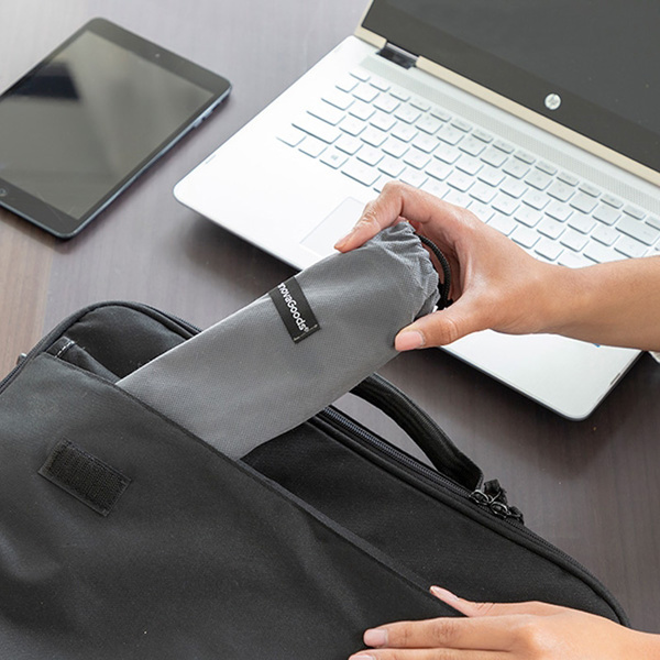 Folding & adjustable laptop stand Flappot InnovaGoods 