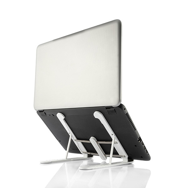 Folding & adjustable laptop stand Flappot InnovaGoods 