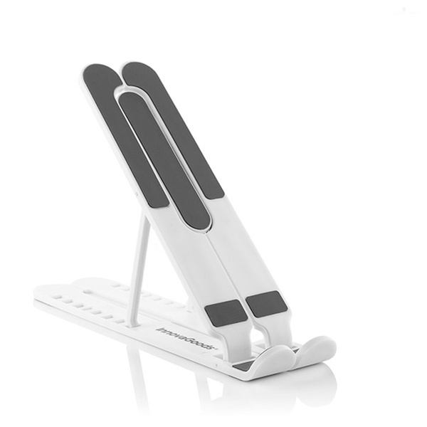Folding & adjustable laptop stand Flappot InnovaGoods 