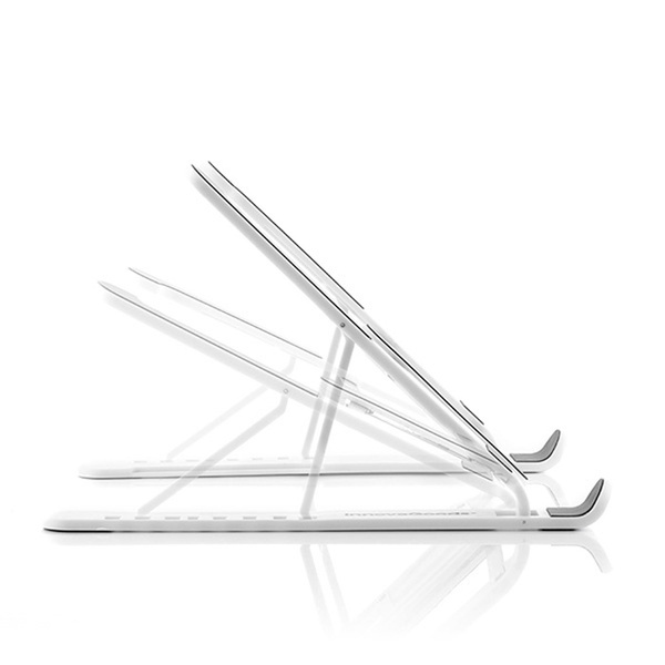 Folding & adjustable laptop stand Flappot InnovaGoods 