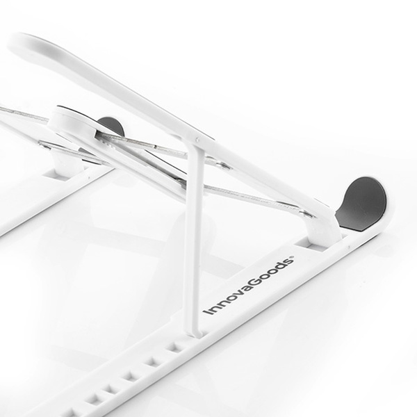 Folding & adjustable laptop stand Flappot InnovaGoods 