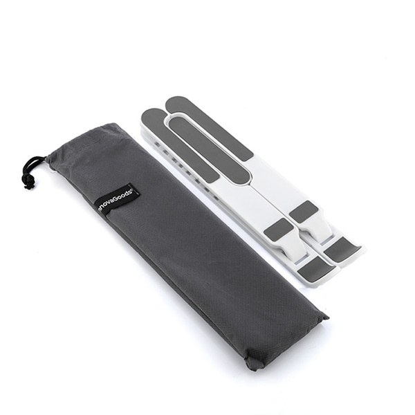 Folding & adjustable laptop stand Flappot InnovaGoods 