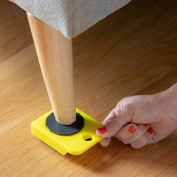 Εργαλείο ανύψωσης & μεταφοράς βαριών αντικειμένων Heaveasy InnovaGoods V0103237 