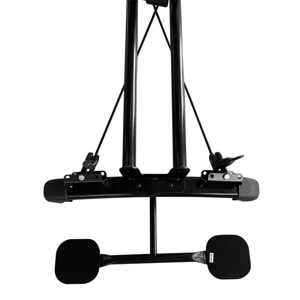 Additional metal bar for arm exercises for Gymform Total Fitness Rower 