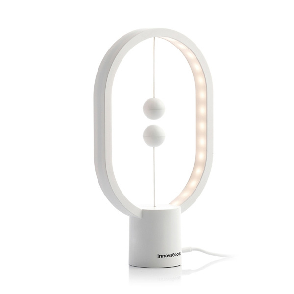 Balance lamp with magnetic switch Magilum InnovaGoods 