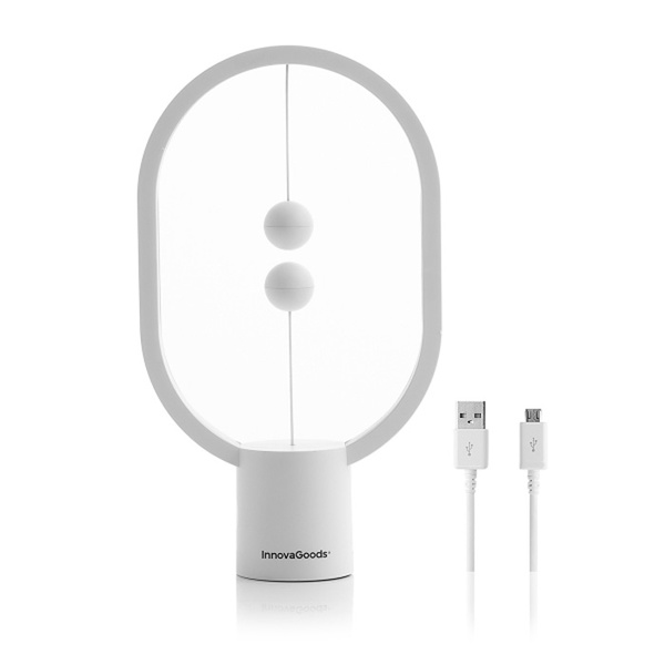 Balance lamp with magnetic switch Magilum InnovaGoods 