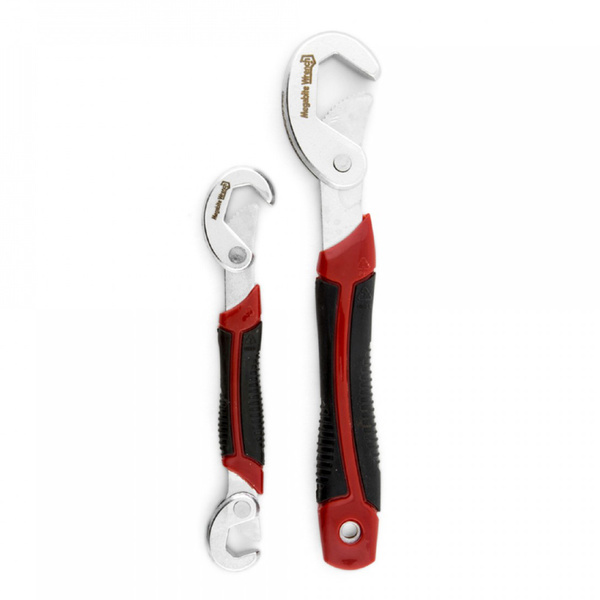 Wrench for any screw size Megabite Wrench 