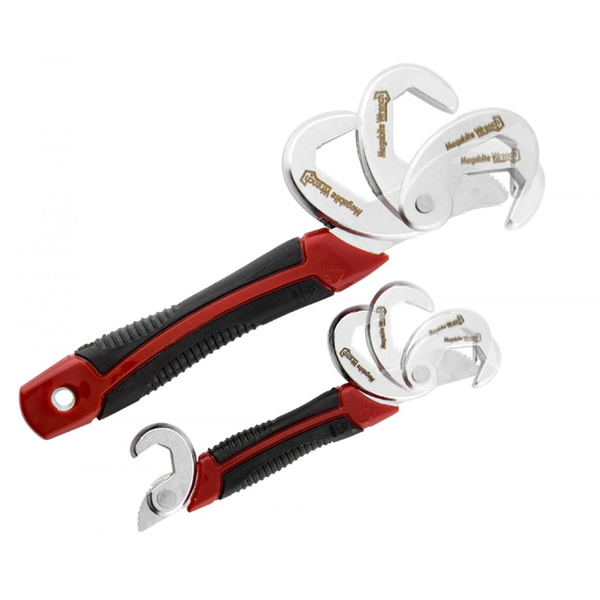 Wrench for any screw size Megabite Wrench 