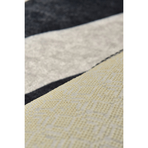 Carpet Zebra 50% Velvet fabric / 50% Polyester 