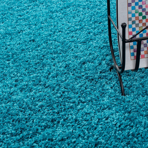 Carpet 1500 Turquoise 100% Polypropylene 