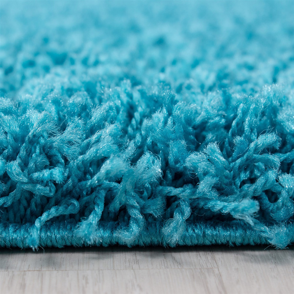 Carpet 1500 Turquoise 100% Polypropylene 