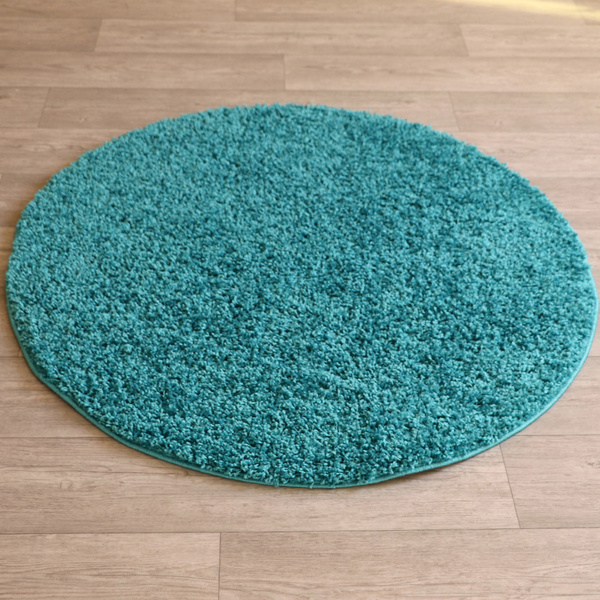 Carpet 1500 Turquoise 100% Polypropylene 