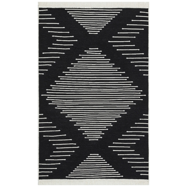 Carpet AR 15 Black 100% Recycled Cotton 