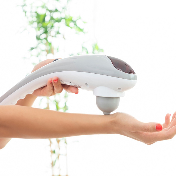 Electric handheld massager Halaxer InnovaGoods 25W 