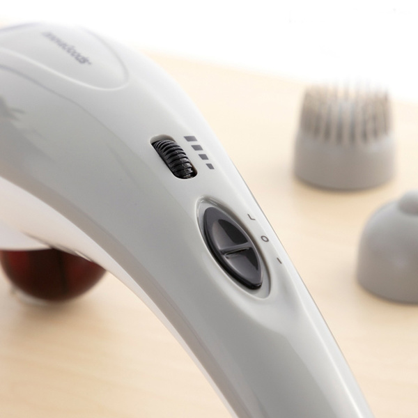 Electric handheld massager Halaxer InnovaGoods 25W 