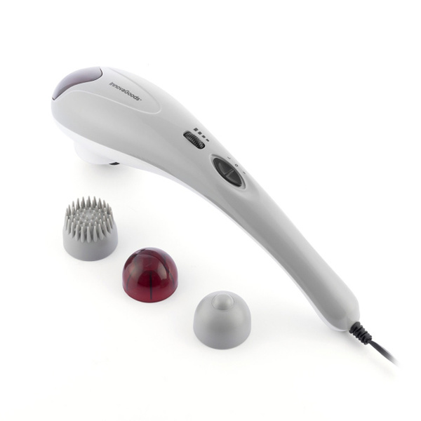 Electric handheld massager Halaxer InnovaGoods 25W 