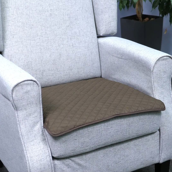 Αδιάβροχη προστασία καθίσματος 53 x 50 εκ. 