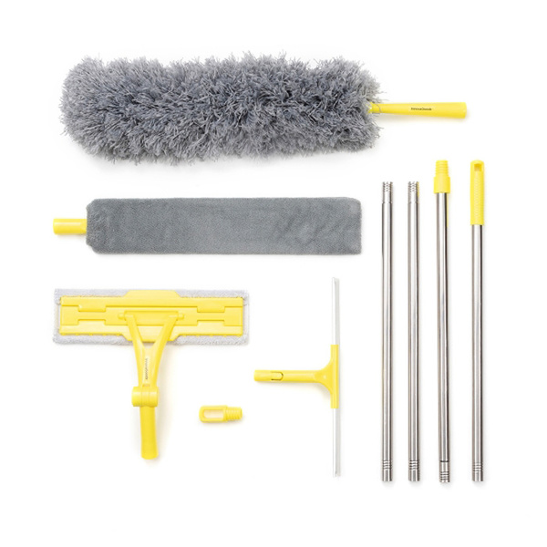 4-in-1 cleaning set Clese InnovaGoods 