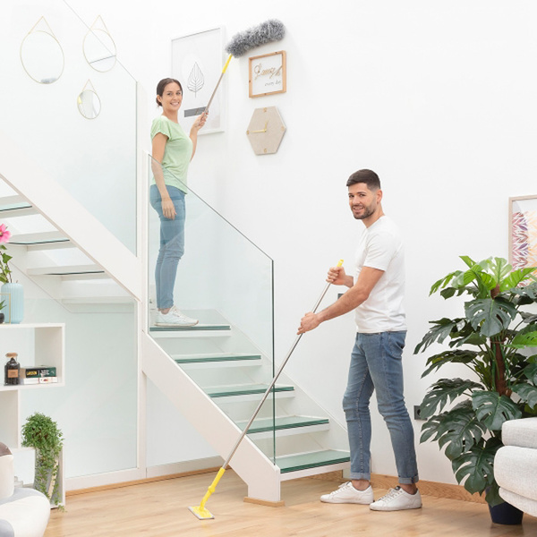 4-in-1 cleaning set Clese InnovaGoods 