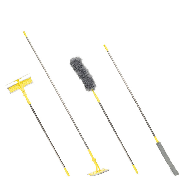 4-in-1 cleaning set Clese InnovaGoods 