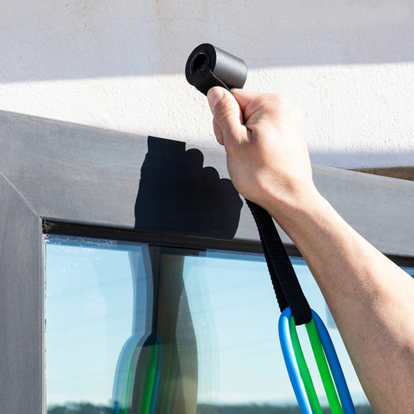 Σετ ιμάντων αντίστασης με αξεσουάρ & οδηγό ασκήσεων Tribainer InnovaGoods V0103411 