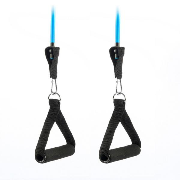 Σετ ιμάντων αντίστασης με αξεσουάρ & οδηγό ασκήσεων Tribainer InnovaGoods V0103411 