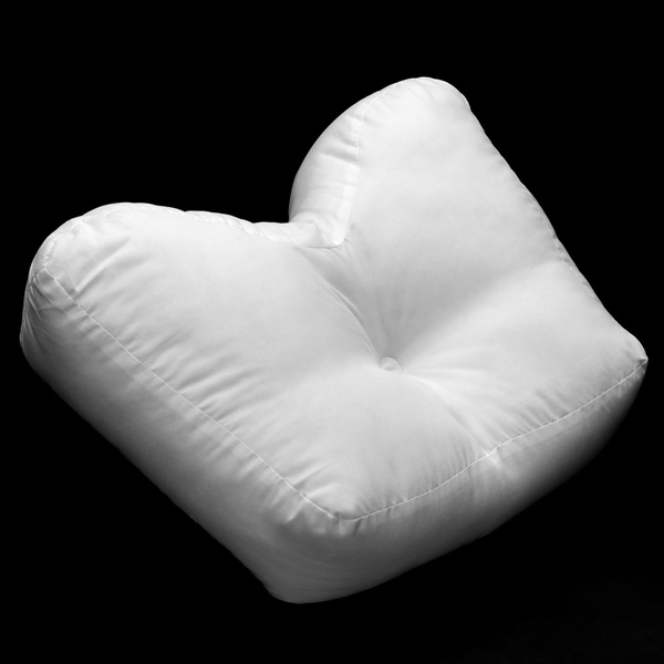 Μαξιλάρι ειδικό για ύπνο στο πλάι Μέτριο 52x40x16,5 εκ. 