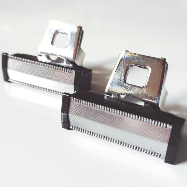 Spare blades for Velform full body razor set of 2 pcs 